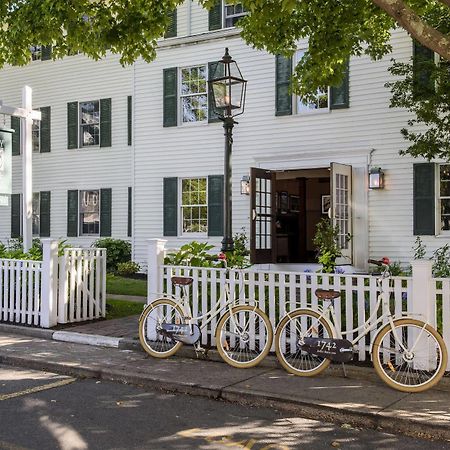 Faraway Martha'S Vineyard Hotel Edgartown Bagian luar foto
