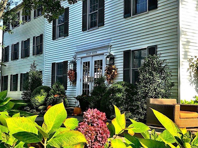 Faraway Martha'S Vineyard Hotel Edgartown Bagian luar foto