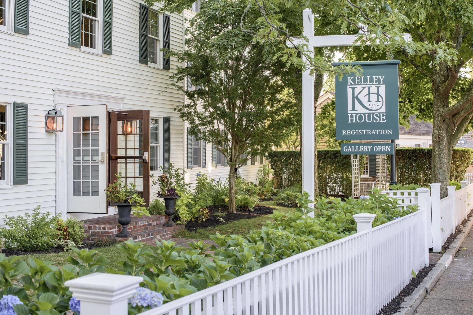 Faraway Martha'S Vineyard Hotel Edgartown Bagian luar foto
