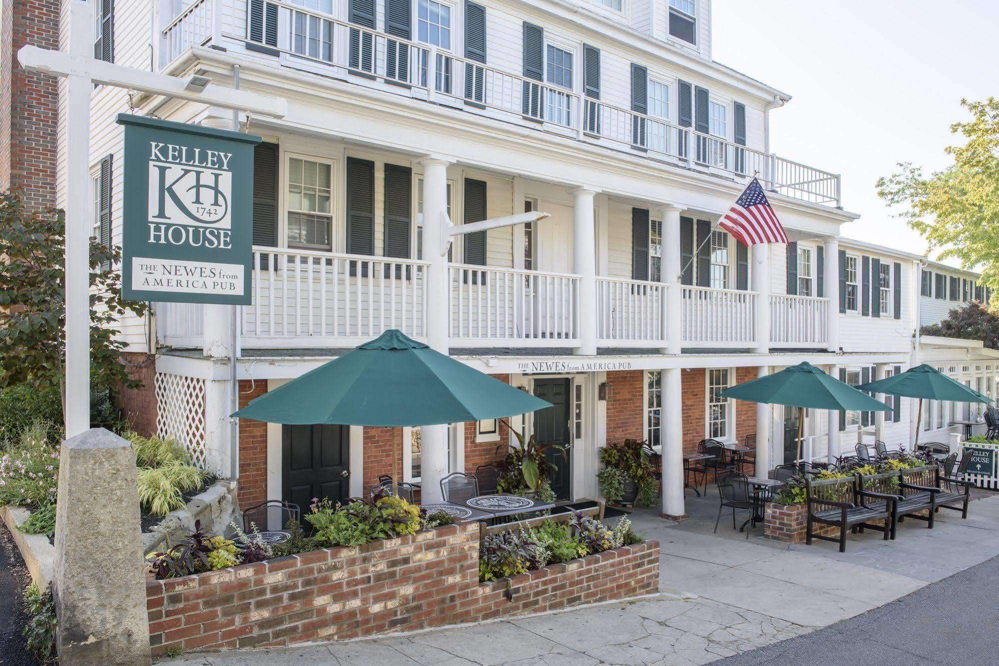 Faraway Martha'S Vineyard Hotel Edgartown Bagian luar foto