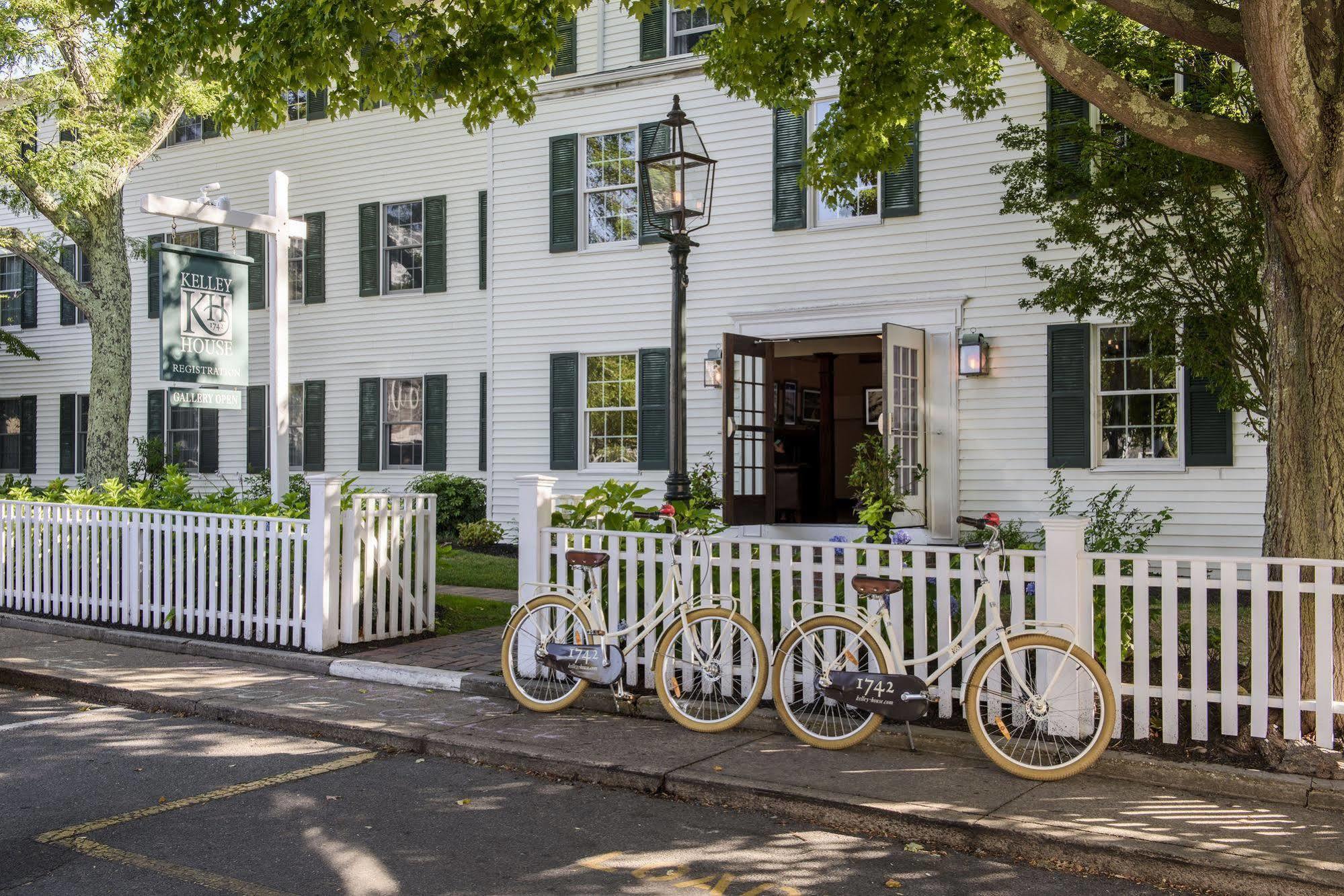 Faraway Martha'S Vineyard Hotel Edgartown Bagian luar foto