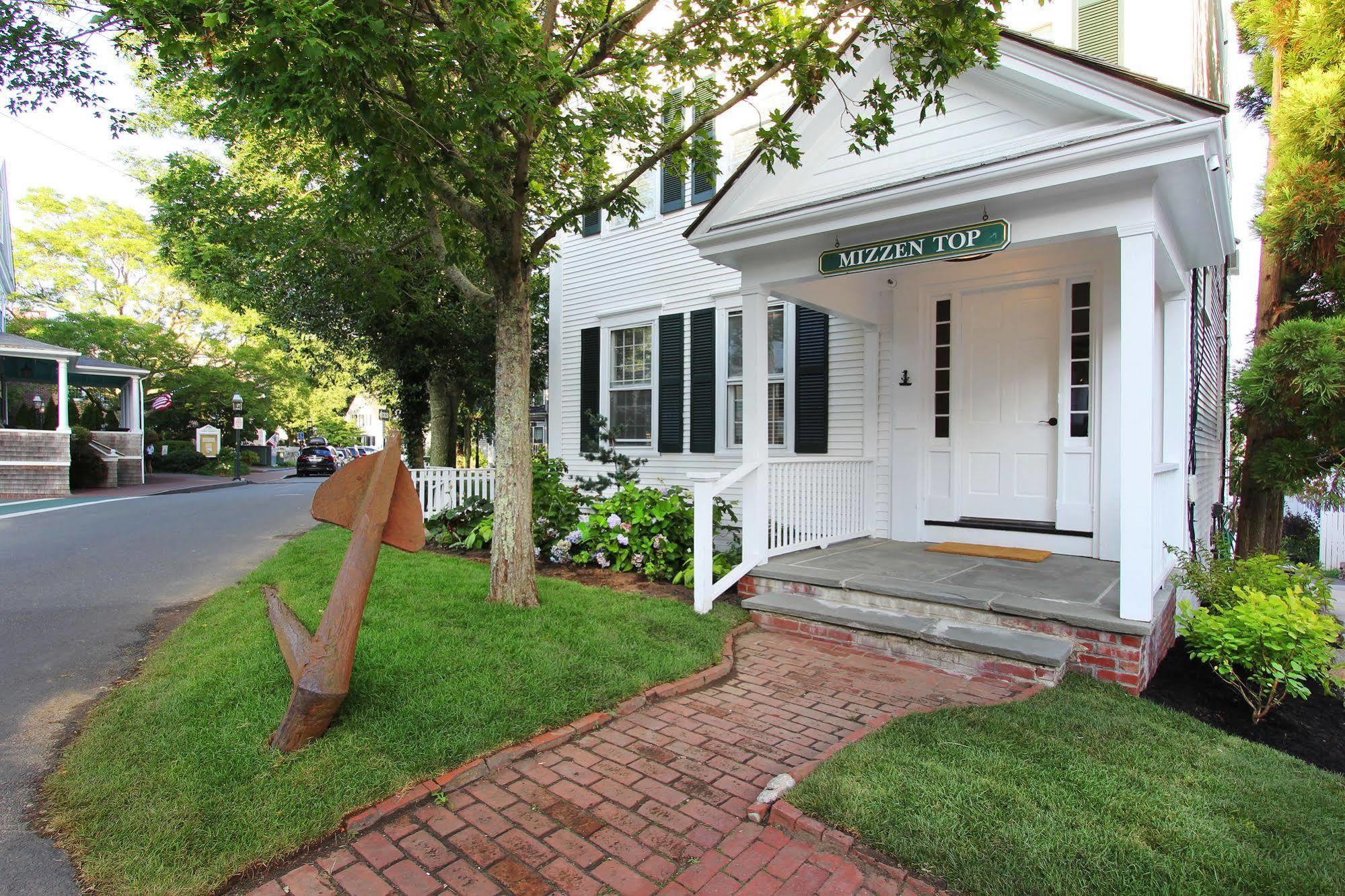 Faraway Martha'S Vineyard Hotel Edgartown Bagian luar foto
