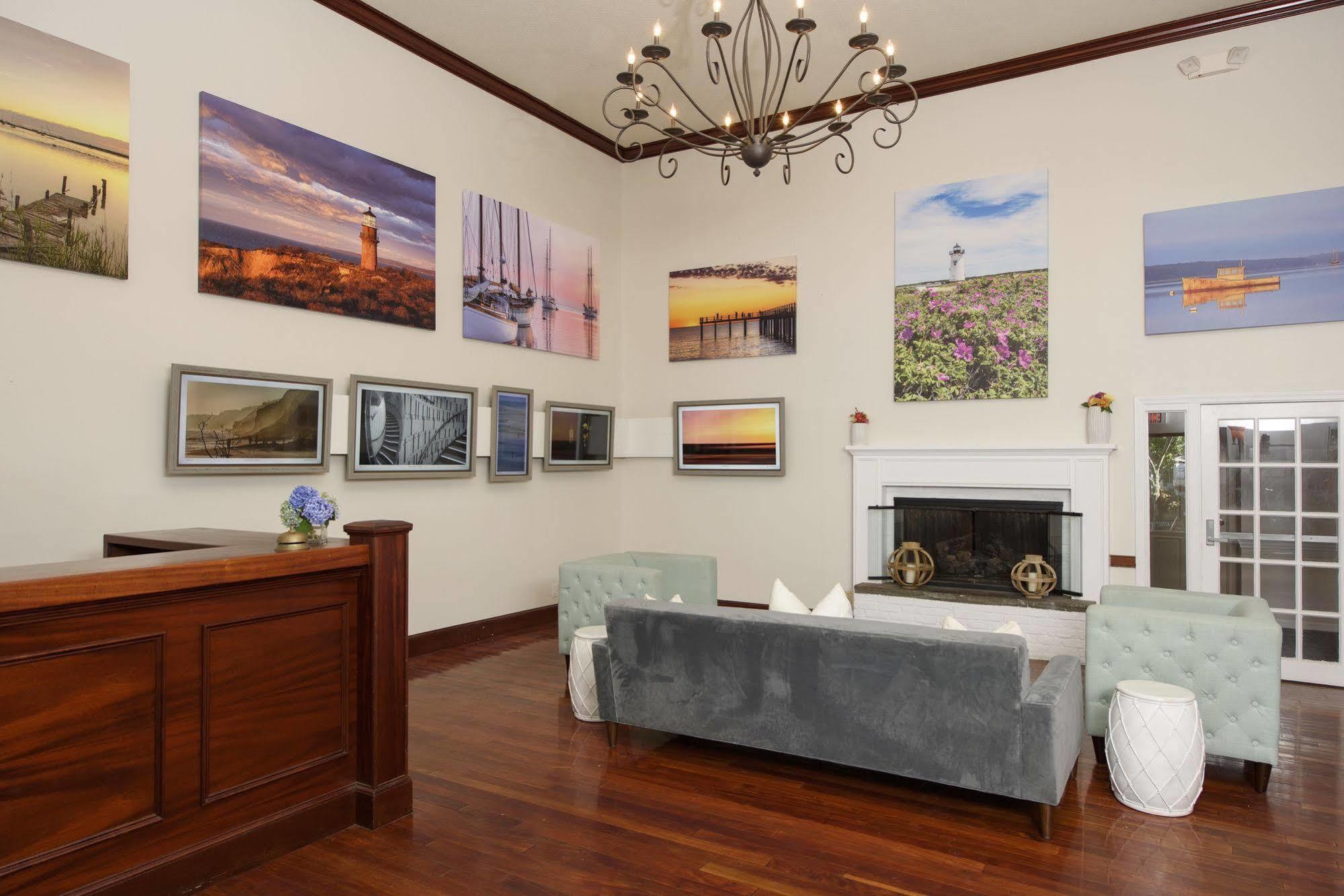 Faraway Martha'S Vineyard Hotel Edgartown Bagian luar foto