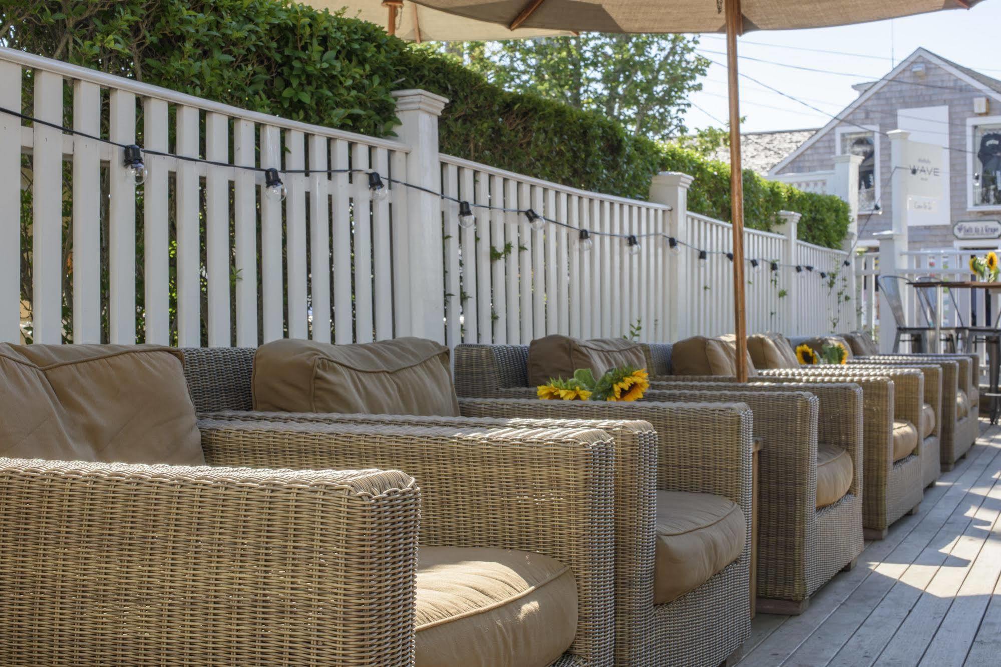 Faraway Martha'S Vineyard Hotel Edgartown Bagian luar foto