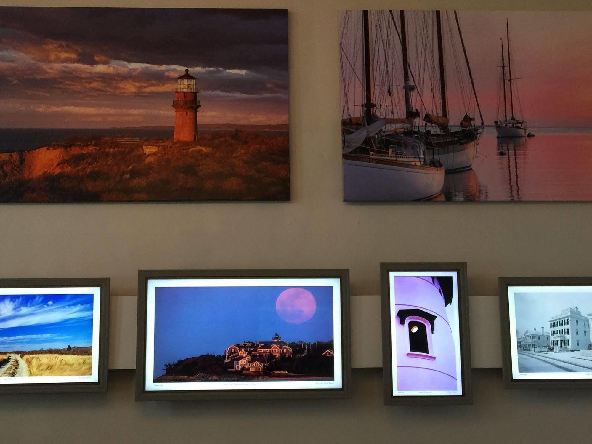 Faraway Martha'S Vineyard Hotel Edgartown Bagian luar foto